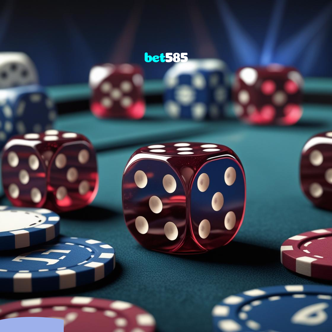 bet585：Aposte no futebol online e vença como um campeão!