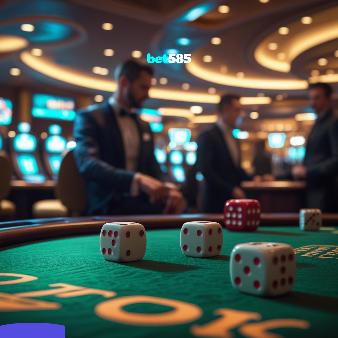 bet585：A sorte está ao seu lado! Aposte no futebol online e vença!