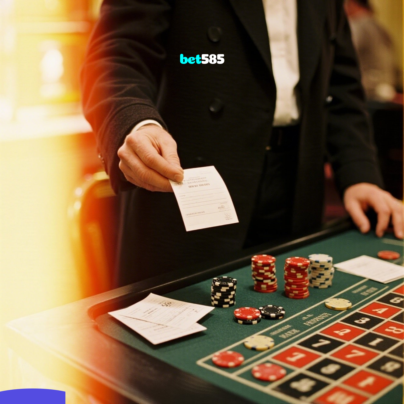 bet585:Vença no cassino online com blackjack e apostas esportivas no futebol!