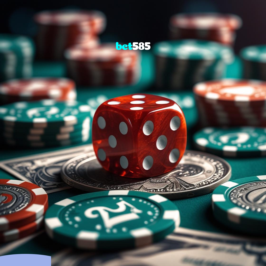 bet585：Jogue blackjack, aposte no futebol e conquiste grandes prêmios em nosso cassino!