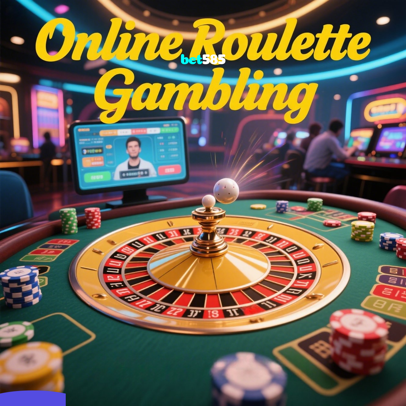 bet585:Jogue nas slots e ganhe grandes prêmios com cada giro!