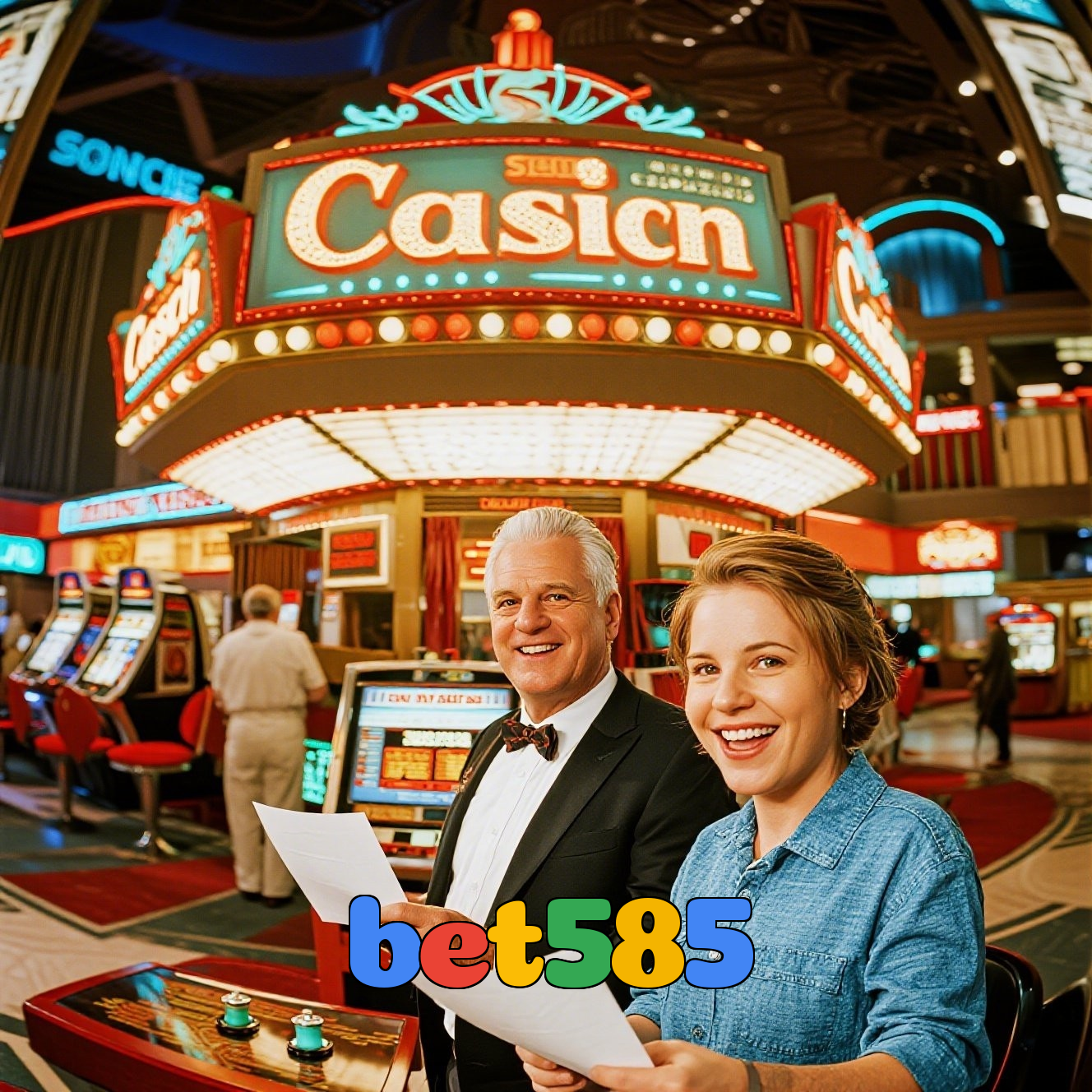 bet585:Jogue slots, aposte no futebol e ganhe prêmios incríveis no cassino!