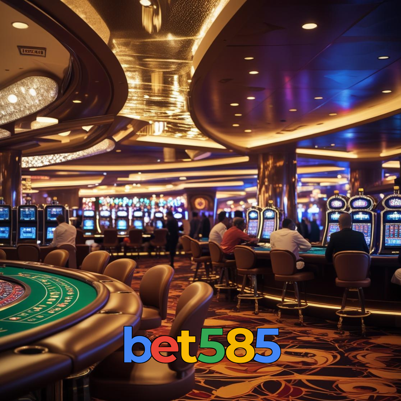 bet585：Sua sorte está no cassino online com poker, roleta e futebol ao vivo!