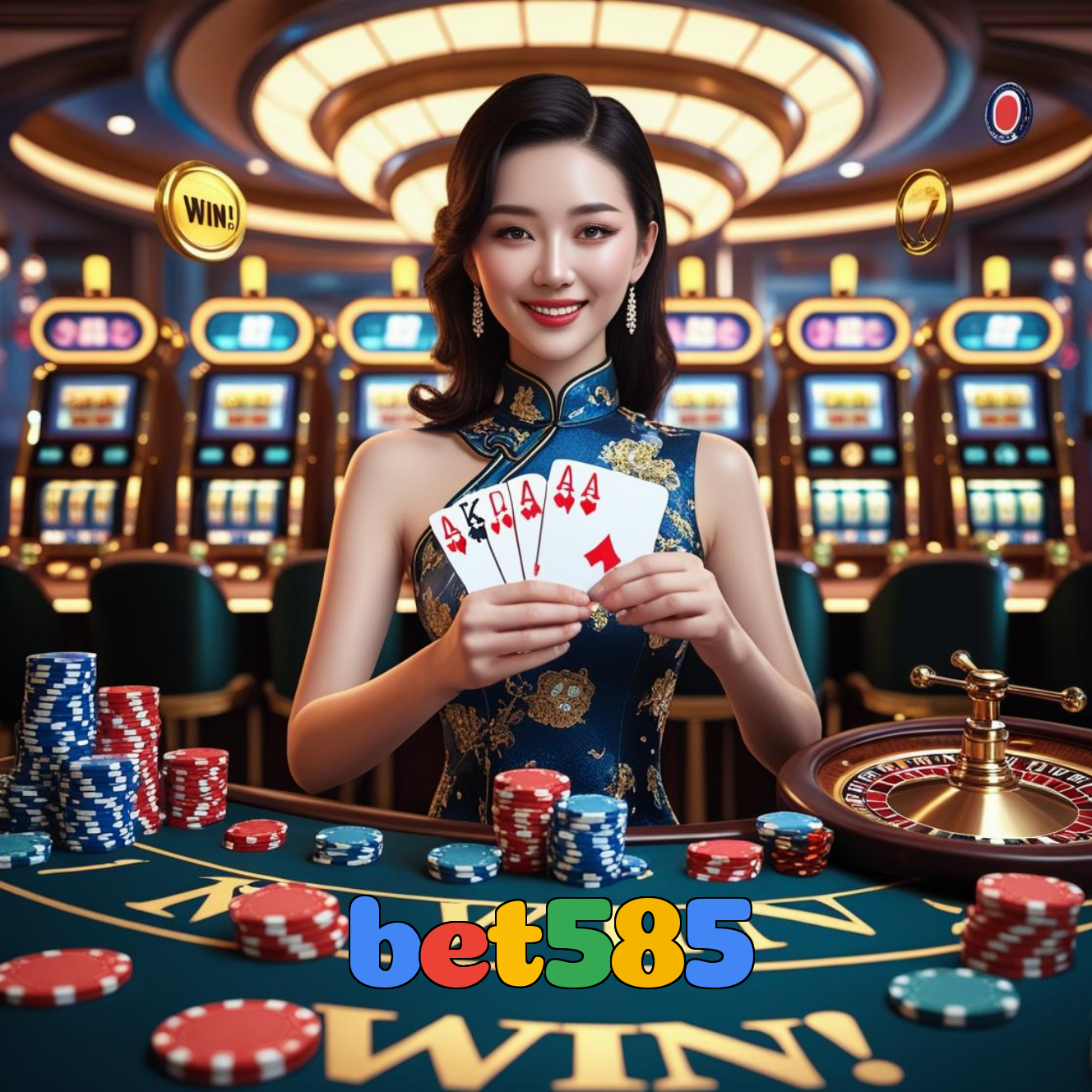 bet585：Jogue poker e prove que você é o verdadeiro campeão das cartas!