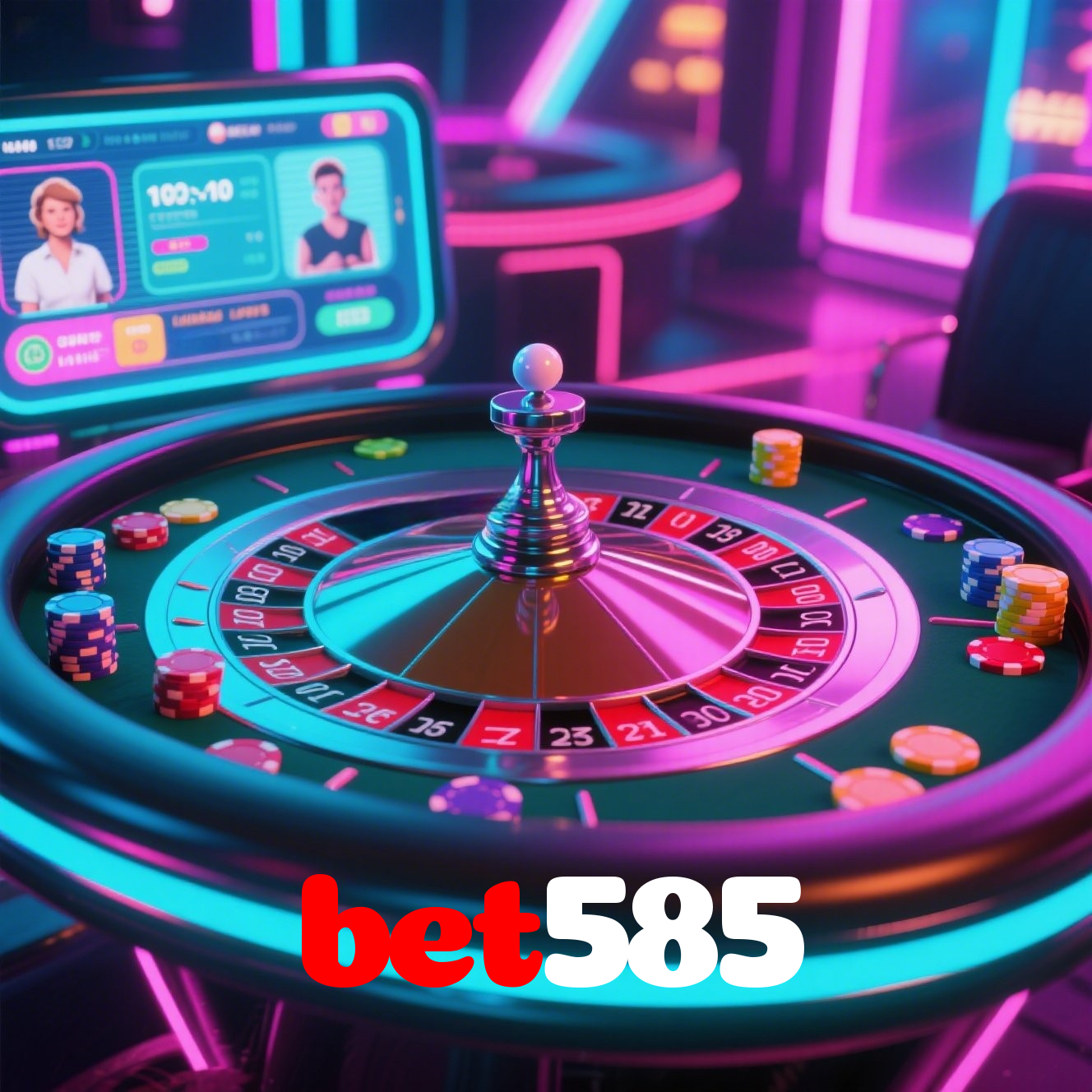 bet585:Aposte no futebol e ganhe com os melhores jogos de cassino online!