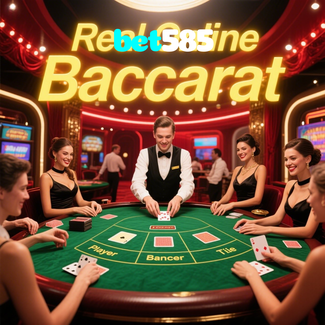 bet585：Aposte nas melhores slots e conquiste grandes vitórias!