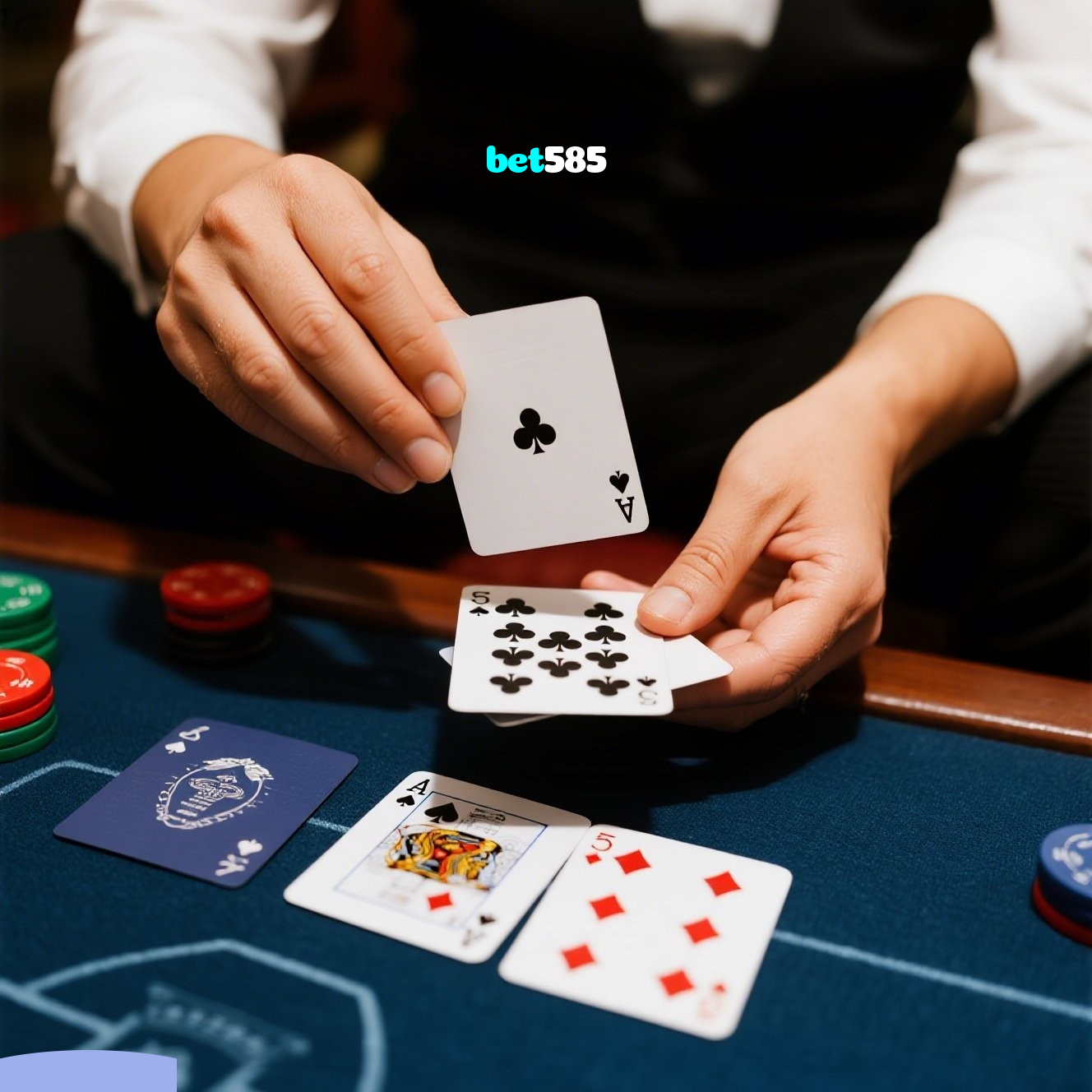 bet585:Jogue poker, aposte no futebol e conquiste prêmios incríveis!