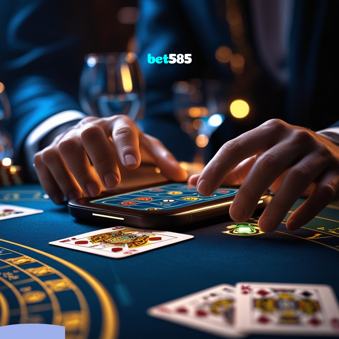 bet585：O melhor do futebol digital te espera! Aposte agora e vença!