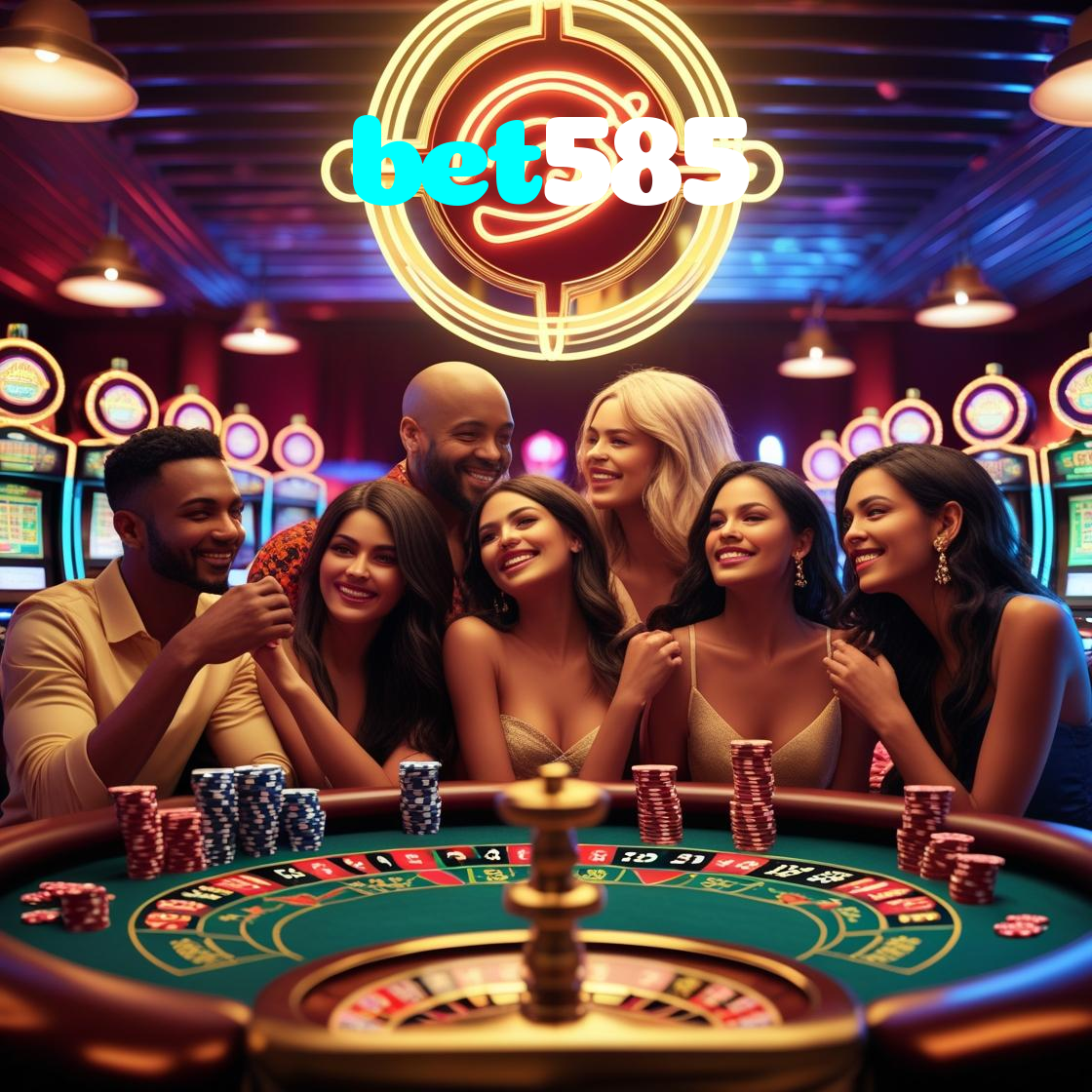 bet585:Em nosso cassino online, a diversão nunca tem fim!
