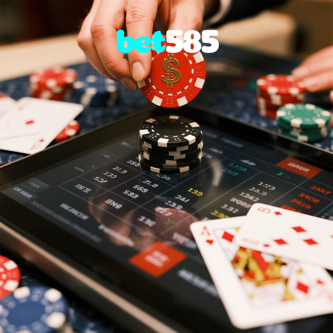 bet585：Aposte no futebol online e vença com estilo e emoção!