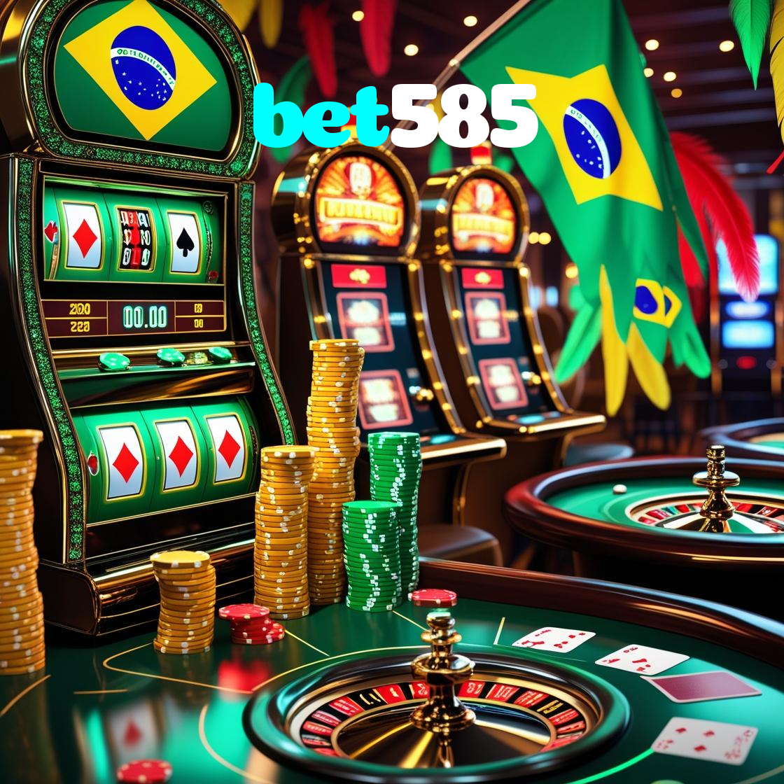 bet585:A sorte está ao seu lado! Aposte nas melhores opções e vença agora!