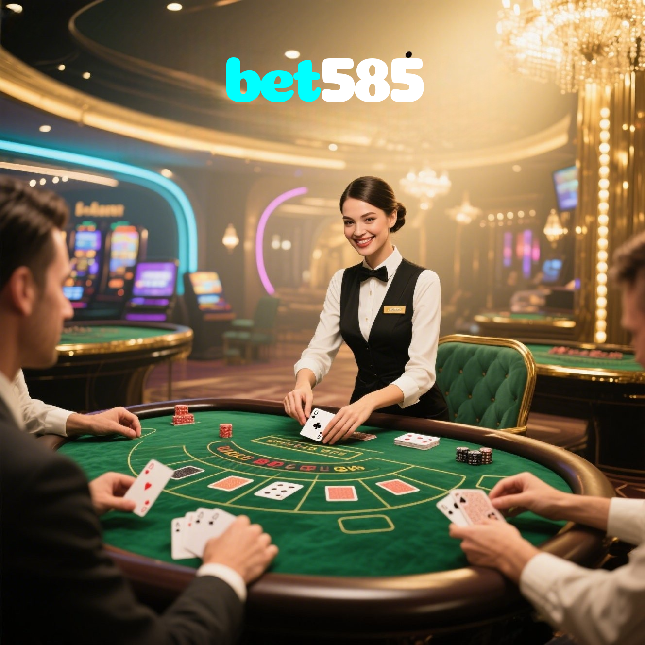 bet585：A diversão nunca para! Entre no nosso cassino e jogue os melhores jogos!