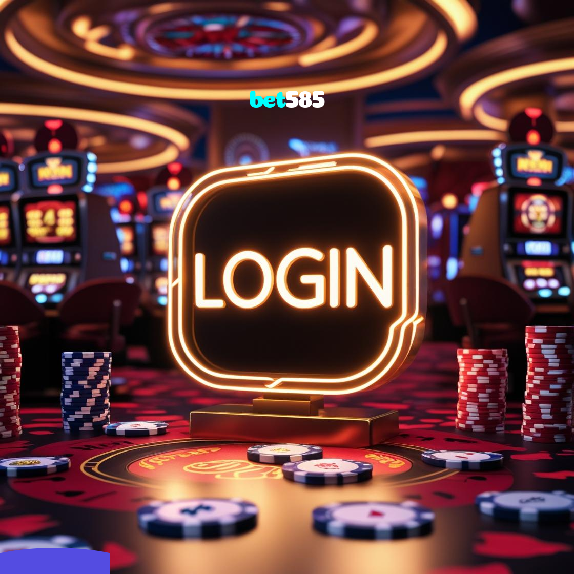 bet585：O cassino online mais confiável com apostas no futebol e prêmios em blackjack!