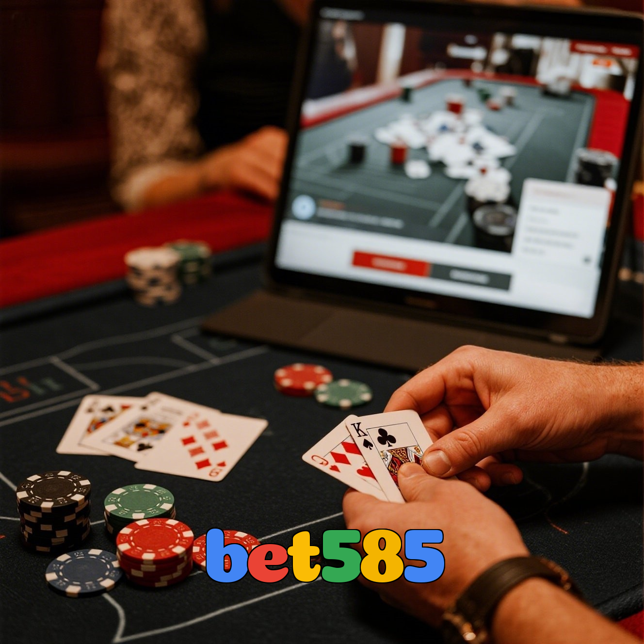 bet585：O melhor cassino para você jogar slots e apostar no seu time de futebol!