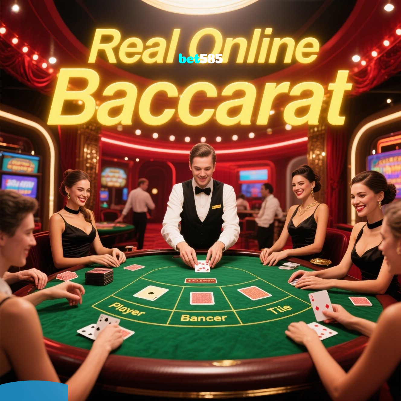 bet585：A diversão nunca para! Entre no nosso cassino e jogue os melhores jogos!