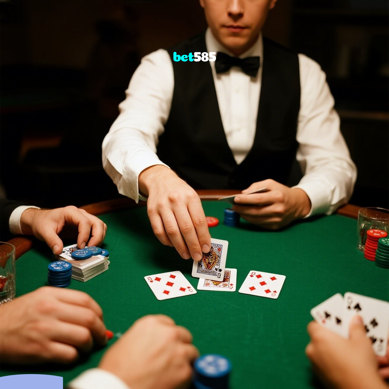 bet585：Apostas em futebol e os melhores jogos de cassino esperam por você!