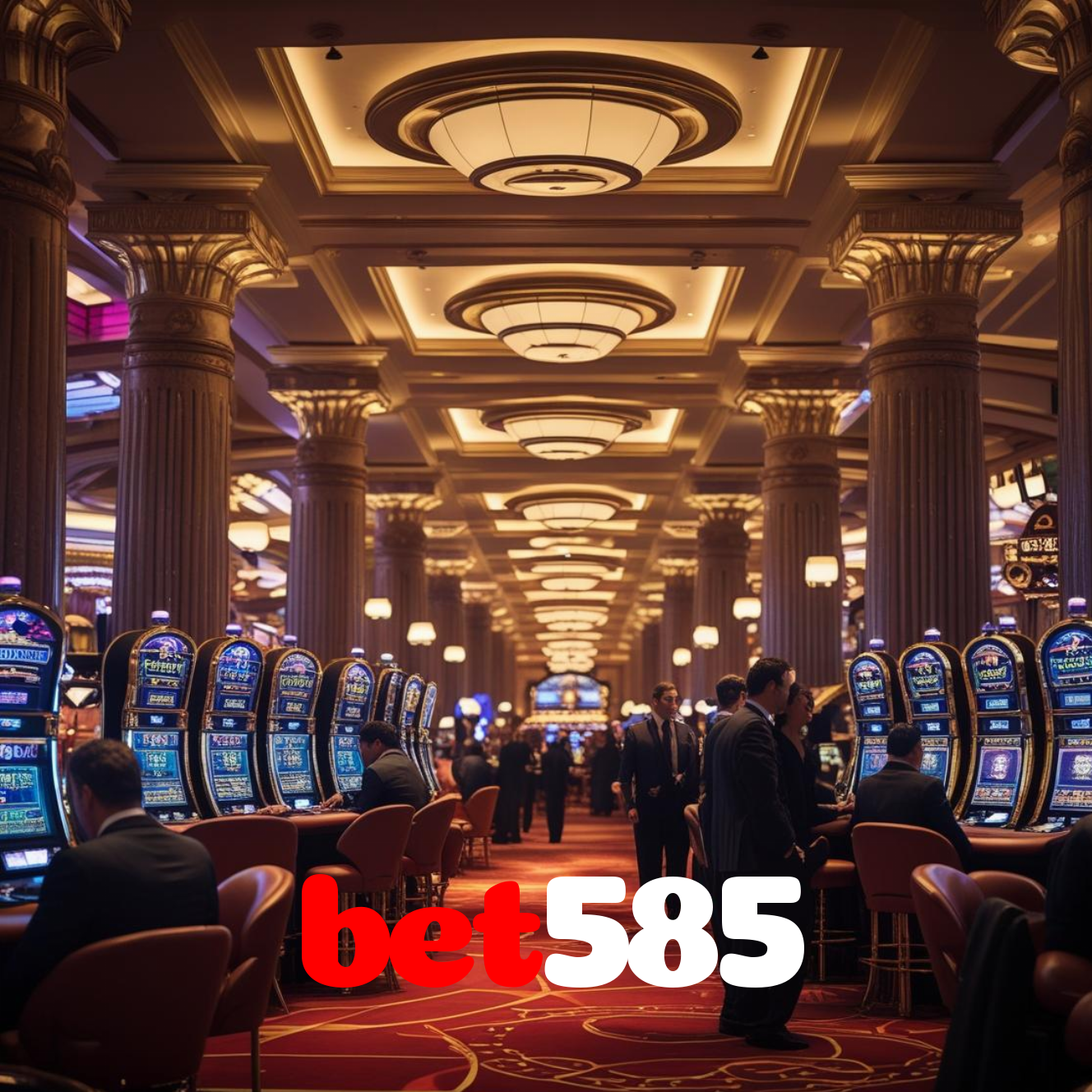 bet585:Apostas em futebol e os melhores jogos de cassino esperam por você!