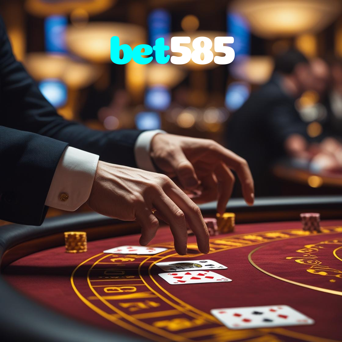 bet585：Vença no futebol online e ganhe grandes prêmios em nosso cassino!