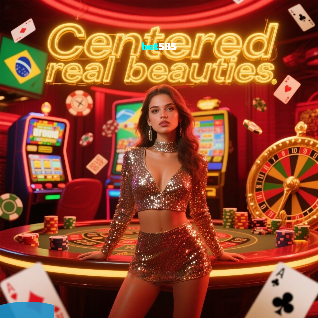 bet585：Onde sua sorte brilha com poker, roleta e apostas no futebol online!