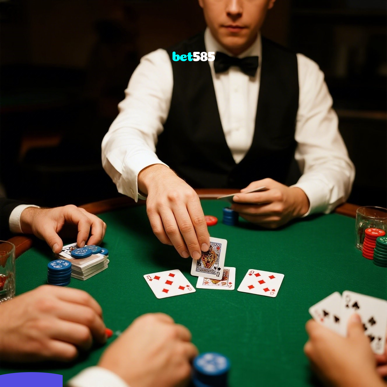 bet585：Jogue nas melhores slots e vença o jackpot agora mesmo!