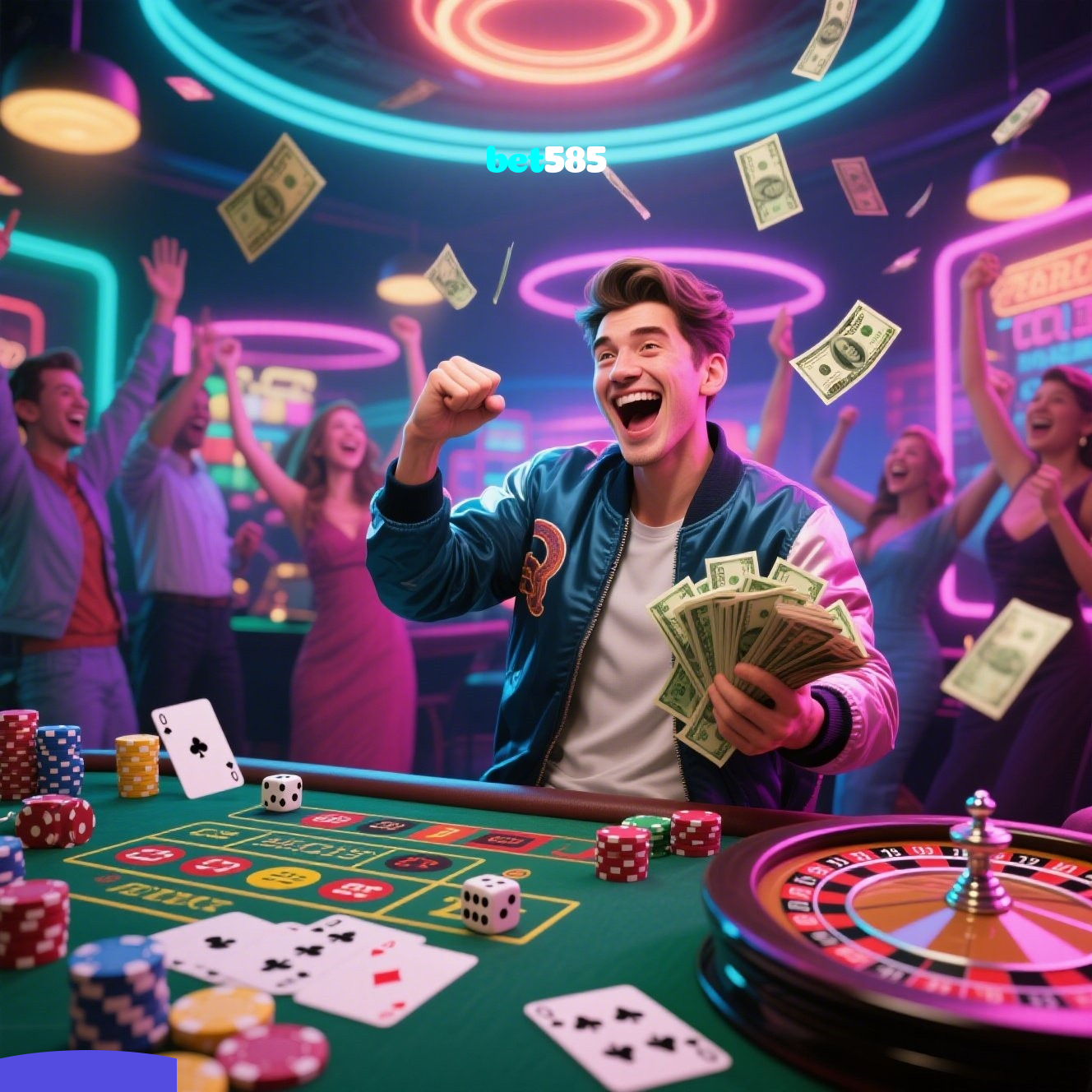 bet585：Vença no futebol online e leve para casa prêmios incríveis!