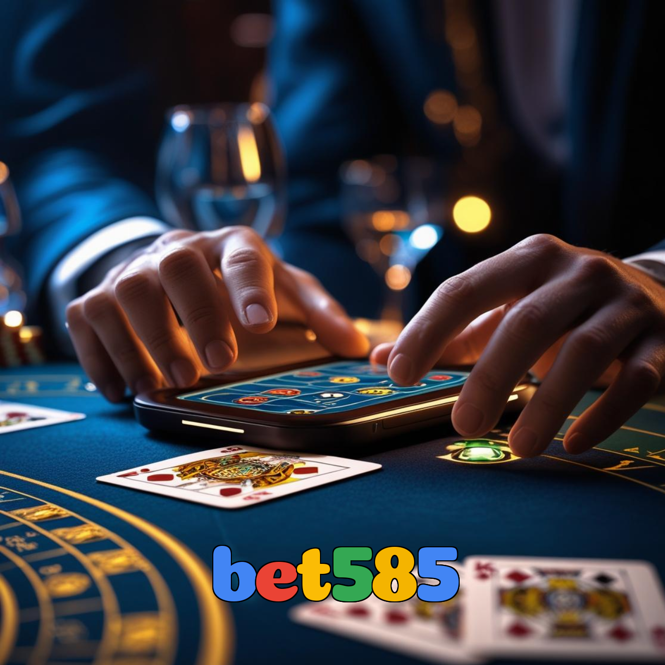 bet585：Onde a diversão nunca acaba: poker, roleta e apostas no futebol!