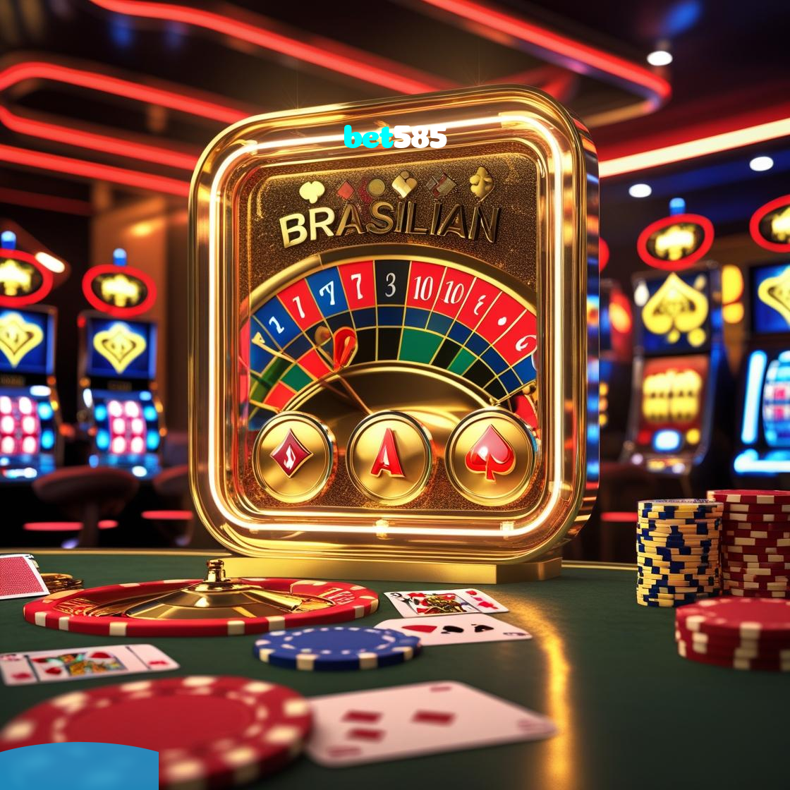 bet585：A emoção do blackjack te espera! Aposte e vença agora!