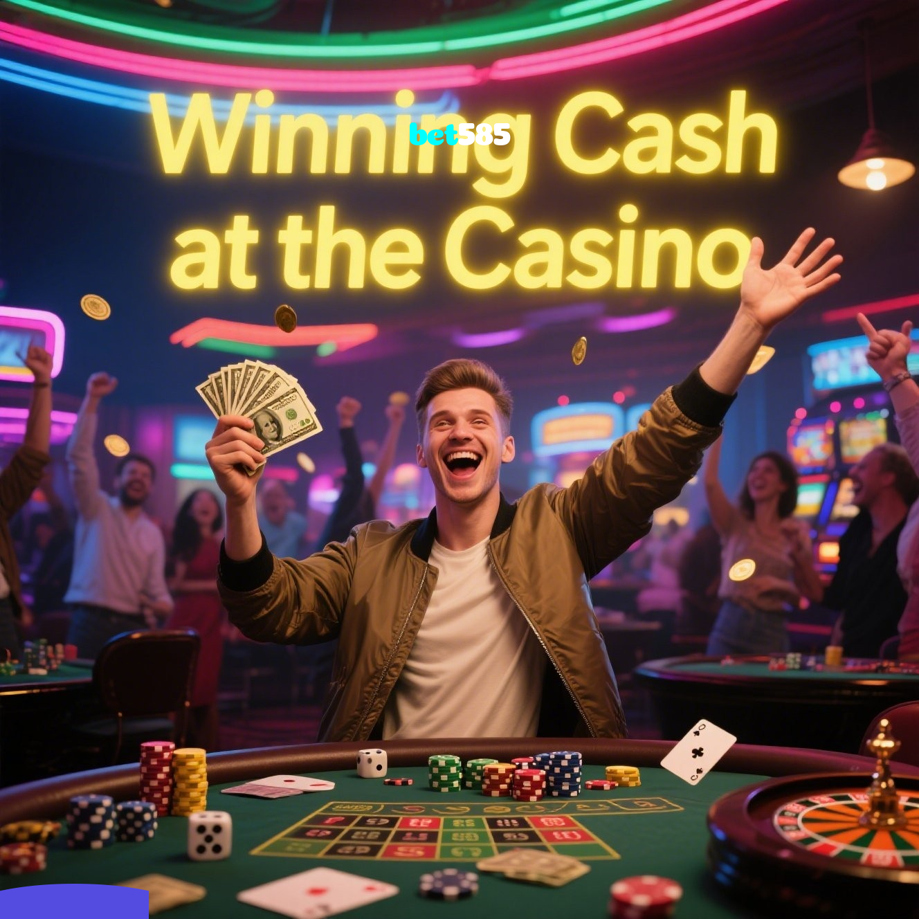 bet585：O cassino online mais confiável com apostas no futebol e prêmios em blackjack!