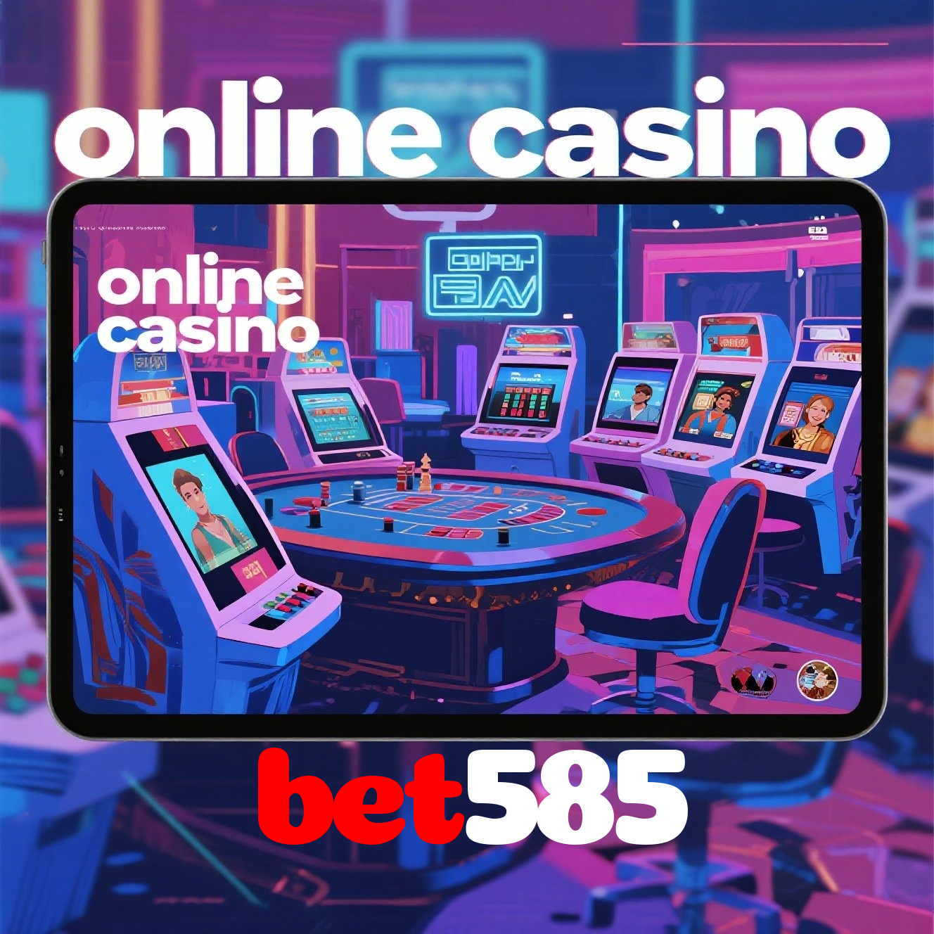 bet585:A diversão e as vitórias estão te esperando no nosso cassino online!