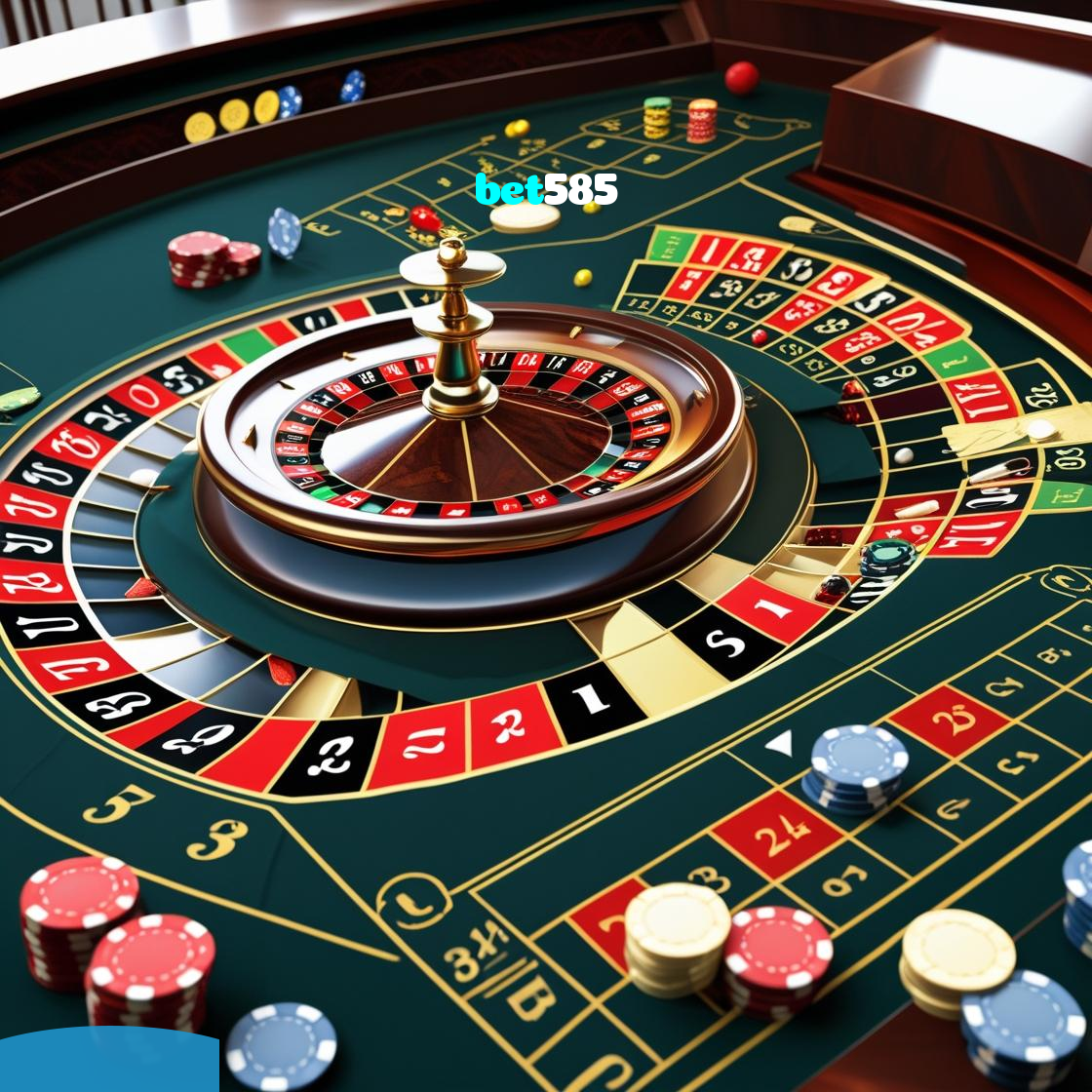 bet585：Onde o futebol e o cassino se encontram para grandes vitórias!