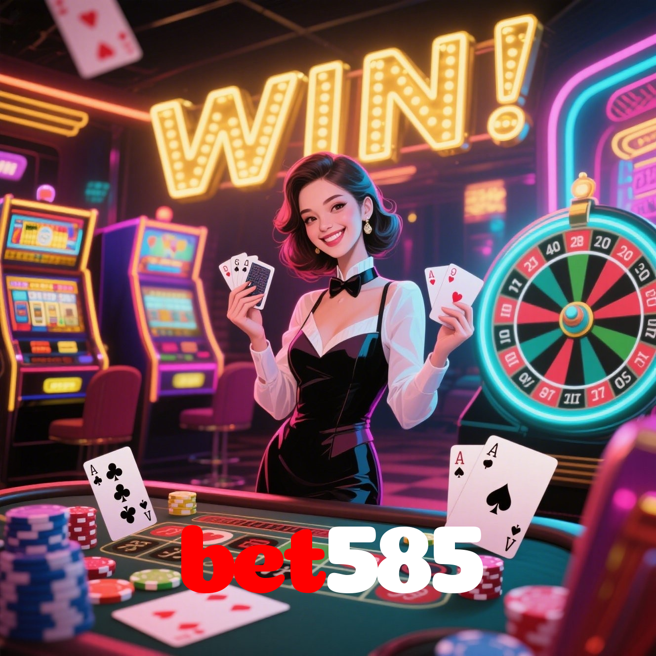 bet585:Aposte agora e ganhe no melhor cassino online!