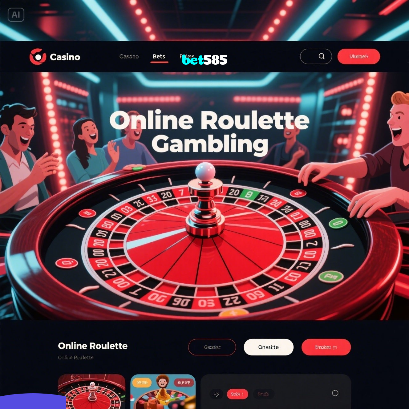 bet585:Jogue nas slots e ganhe prêmios surreais!