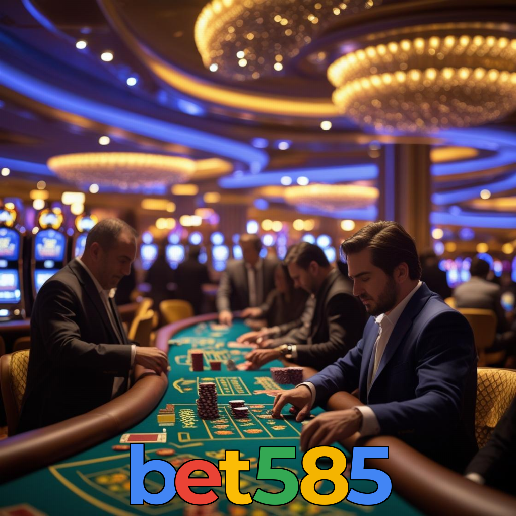 bet585：O cassino online perfeito para quem adora apostar no futebol e jogar roleta!