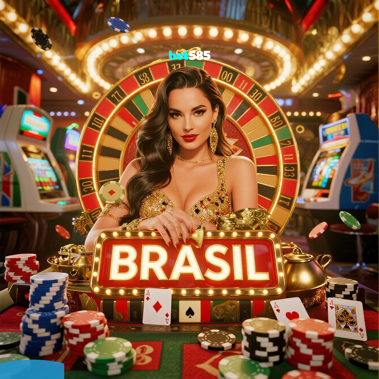 bet585:Cada rodada na roleta é uma chance de ganhar prêmios enormes!