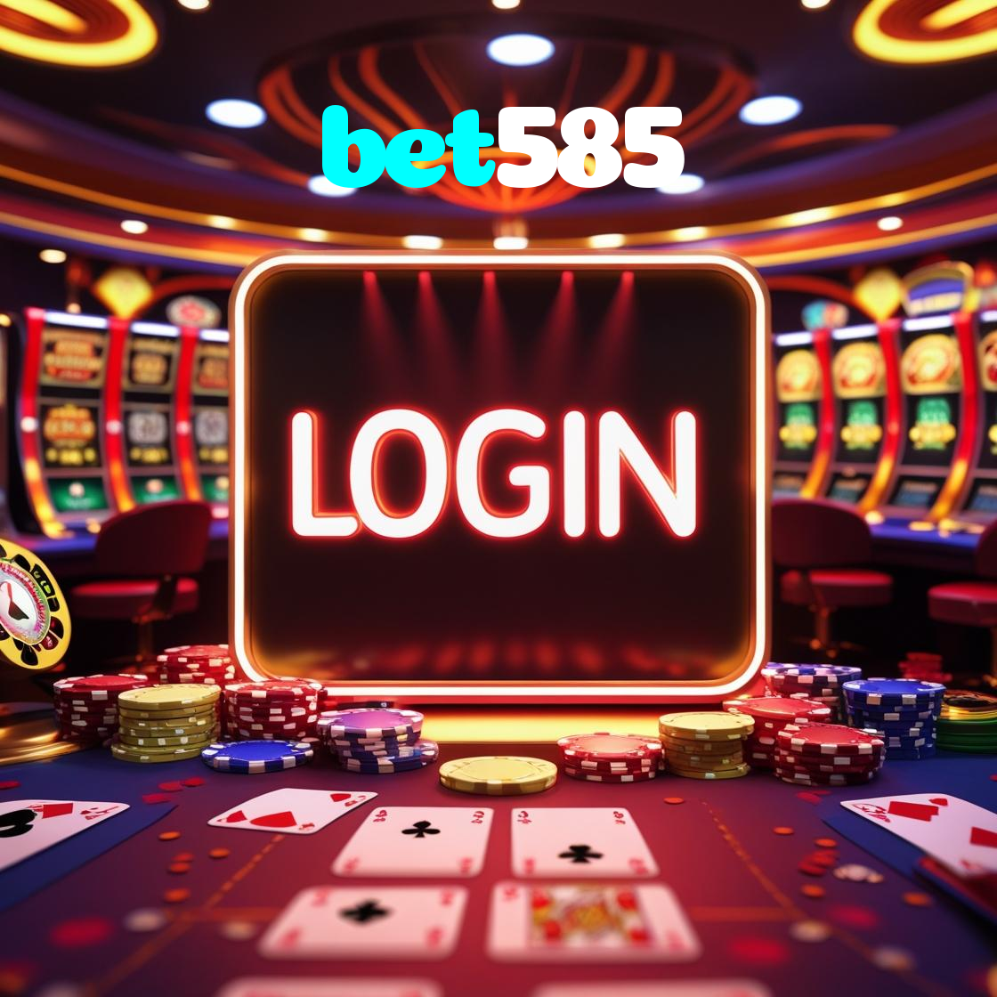 bet585：Onde sua sorte encontra o melhor cassino online e as apostas no futebol!