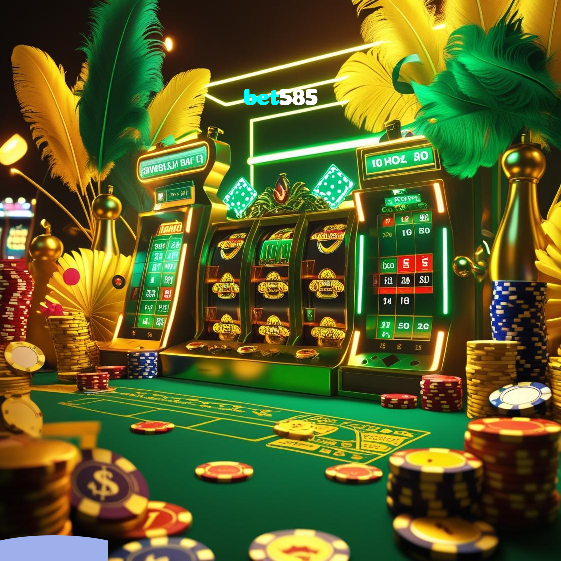 bet585：Em cada giro, novas vitórias! Venha jogar nas melhores slots!