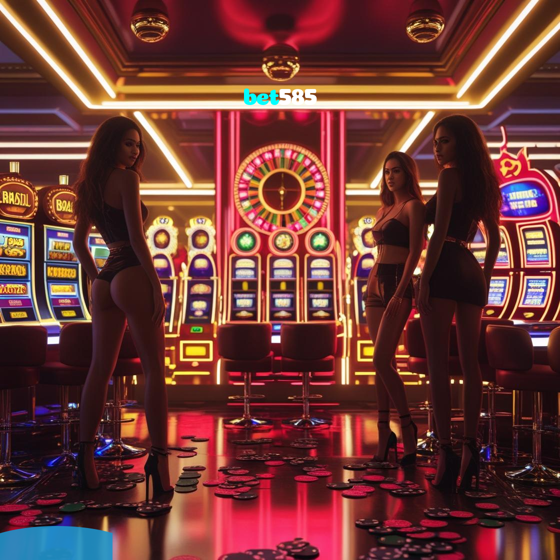 bet585:O melhor cassino online com slots, poker e apostas no futebol!