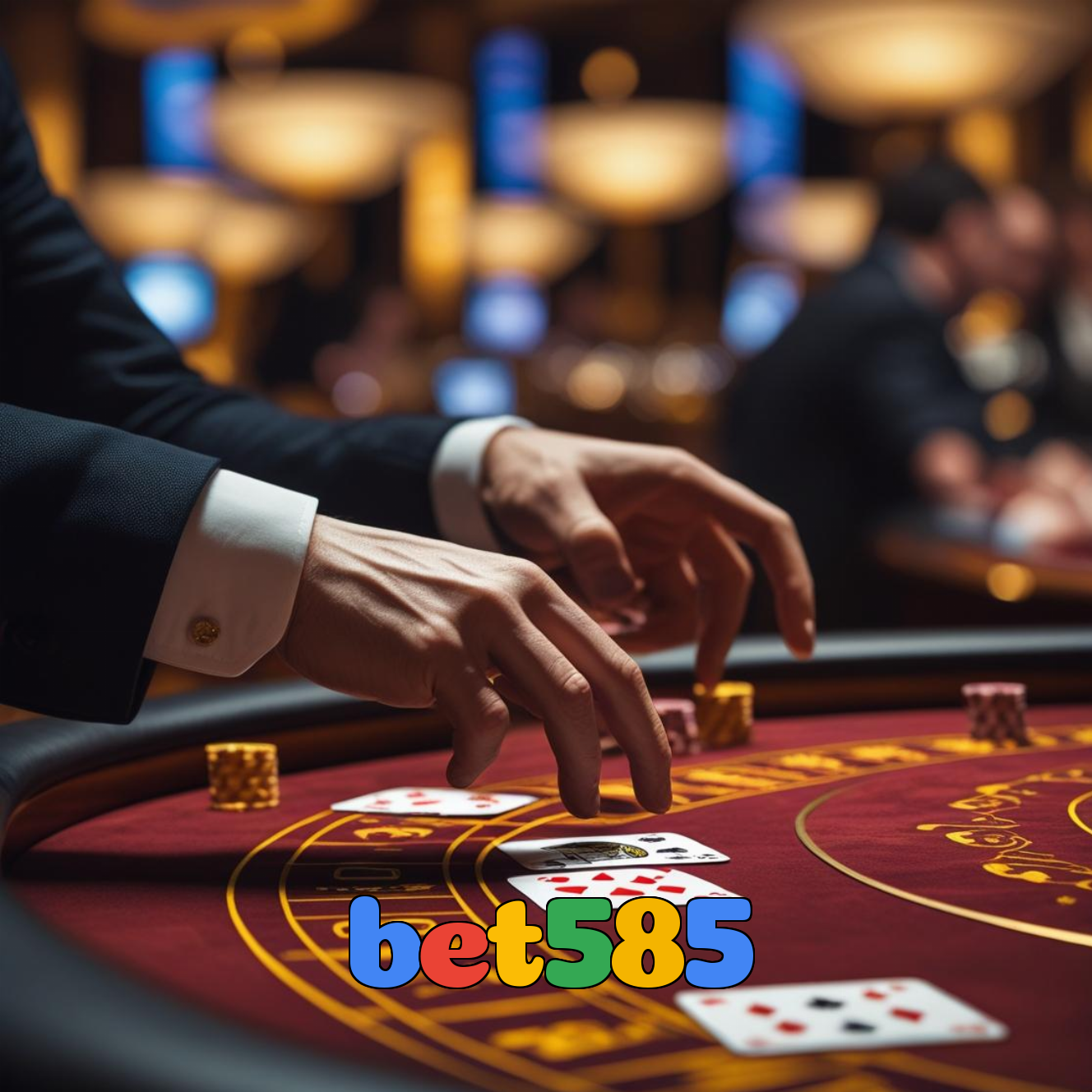 bet585:A sorte te espera nas nossas roletas! Aposte e vença!