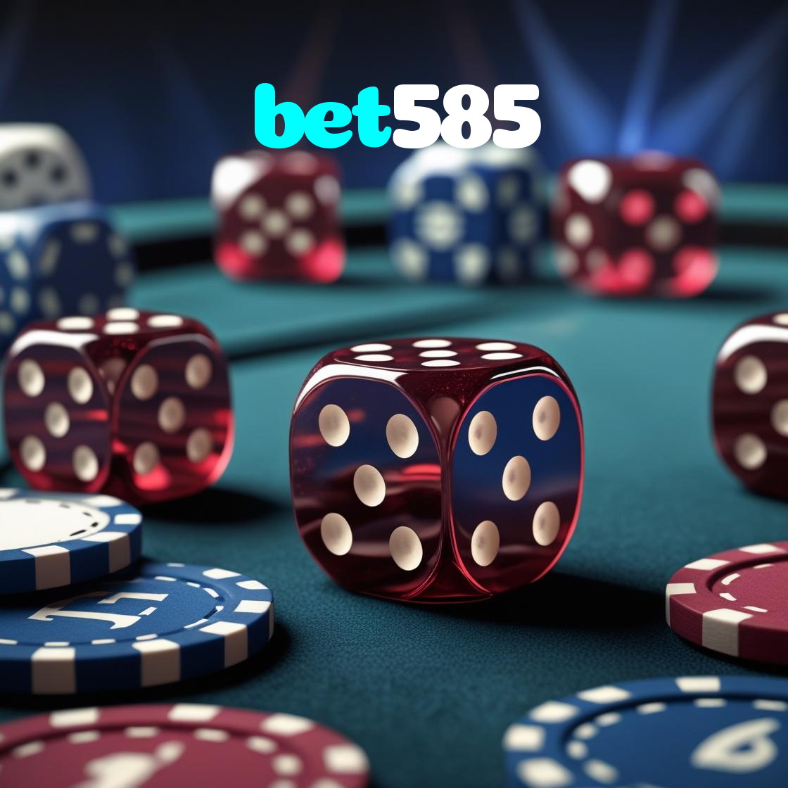 bet585：Apostas emocionantes no futebol e os melhores jogos de cassino!