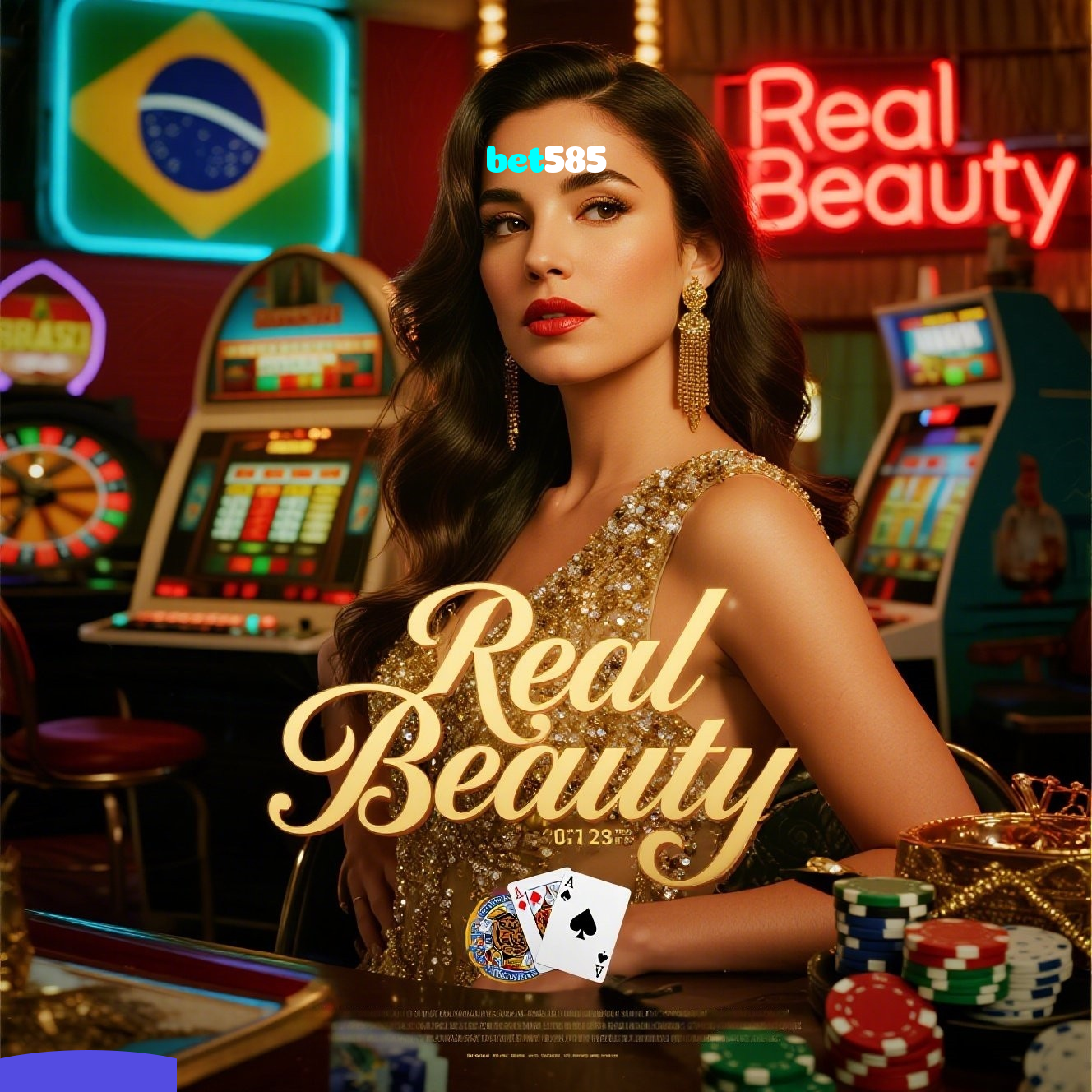 bet585:Apostas no futebol e grandes prêmios nos melhores jogos de cassino!