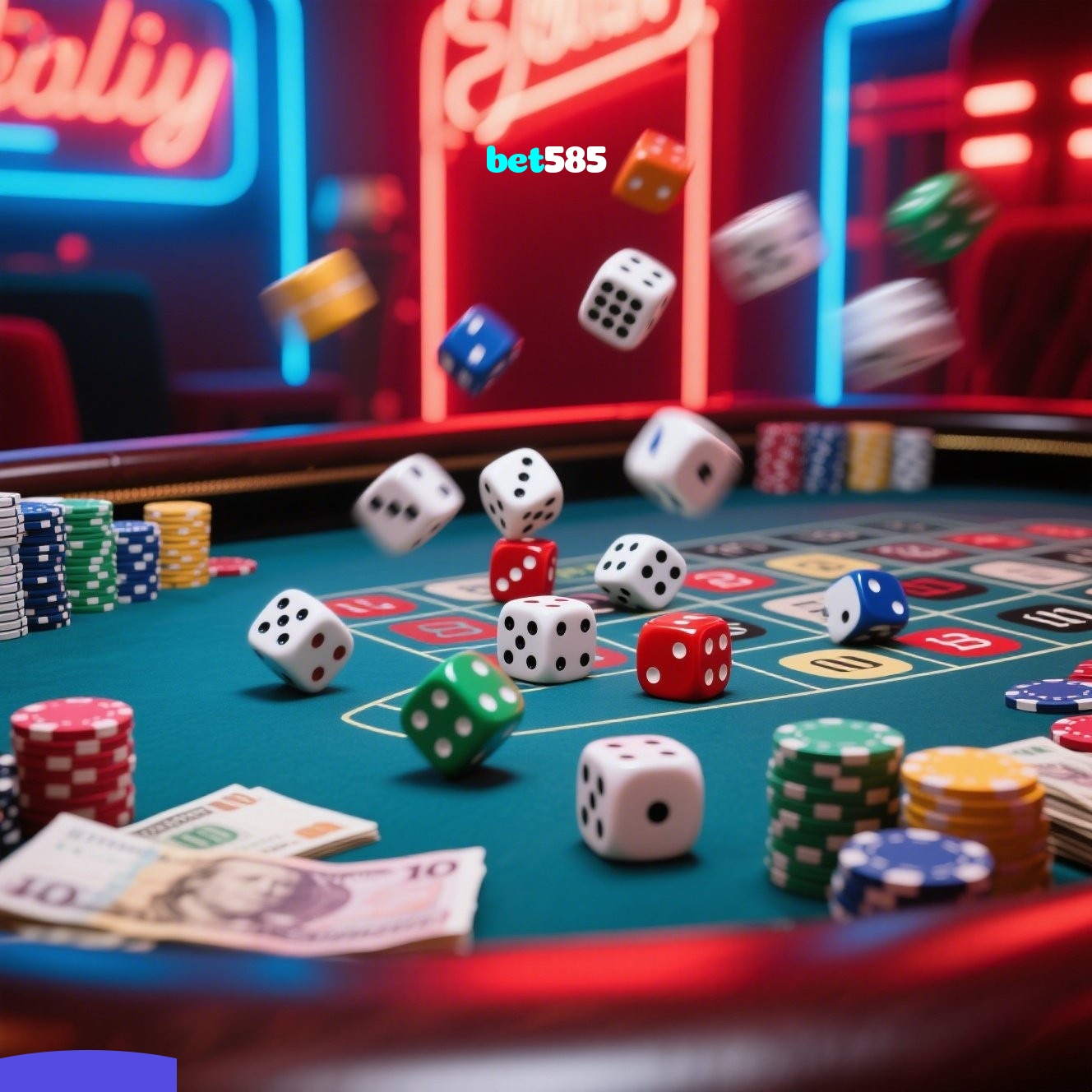 bet585:O cassino online mais confiável para apostas no futebol e jogos de cassino!