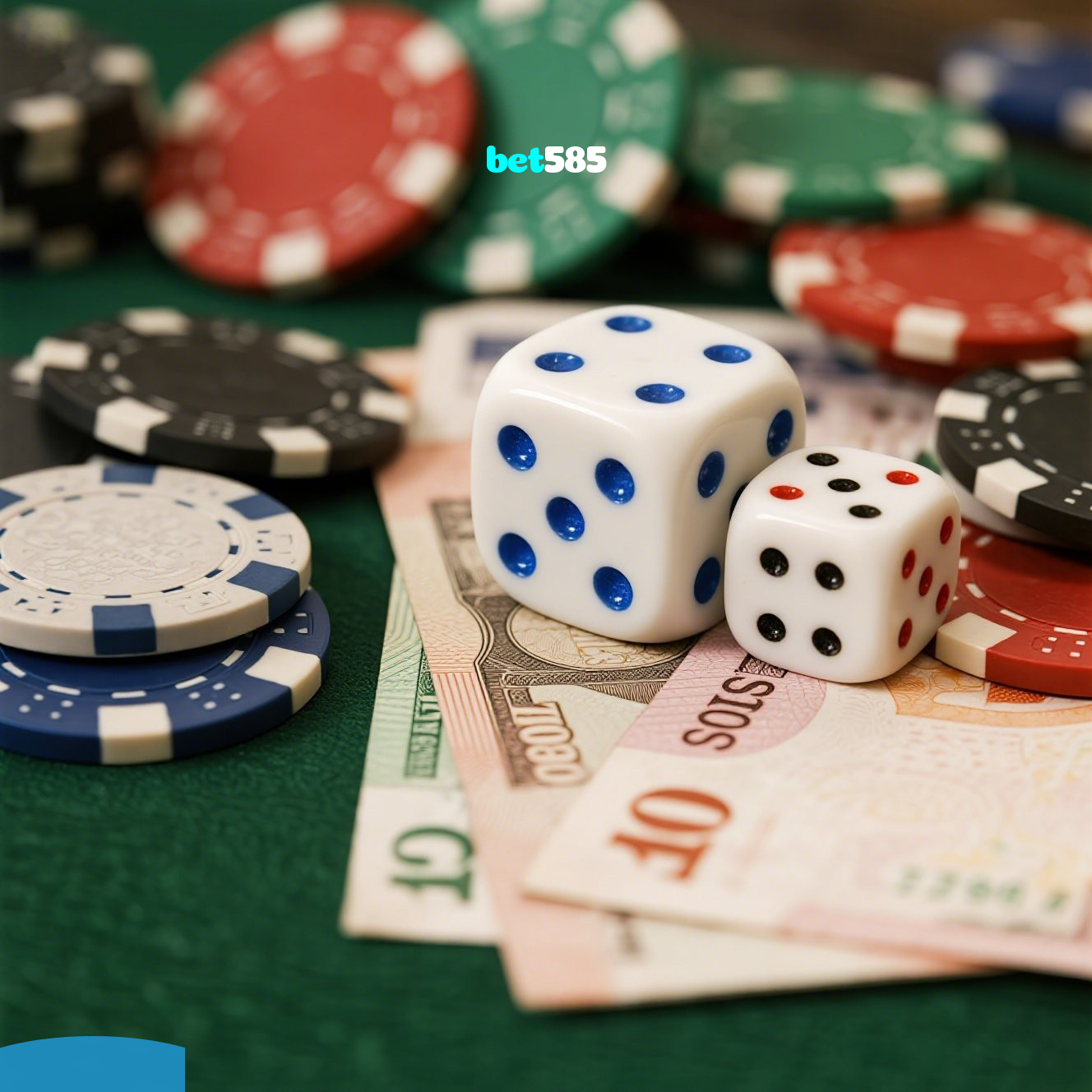 bet585：Aposte em futebol ao vivo e ganhe prêmios em jogos de cassino como roleta!