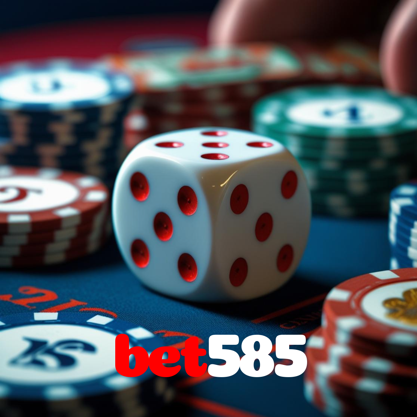 bet585：Aposte no futebol e ganhe em jogos de cassino como roleta e blackjack!