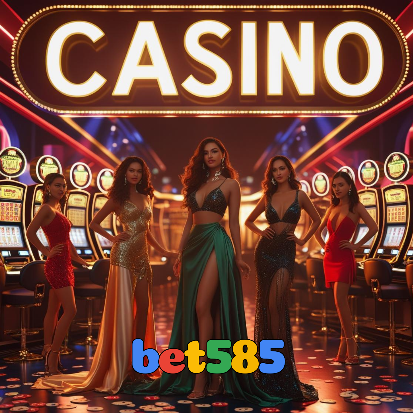 bet585：Cada aposta é uma nova vitória em nosso cassino online!