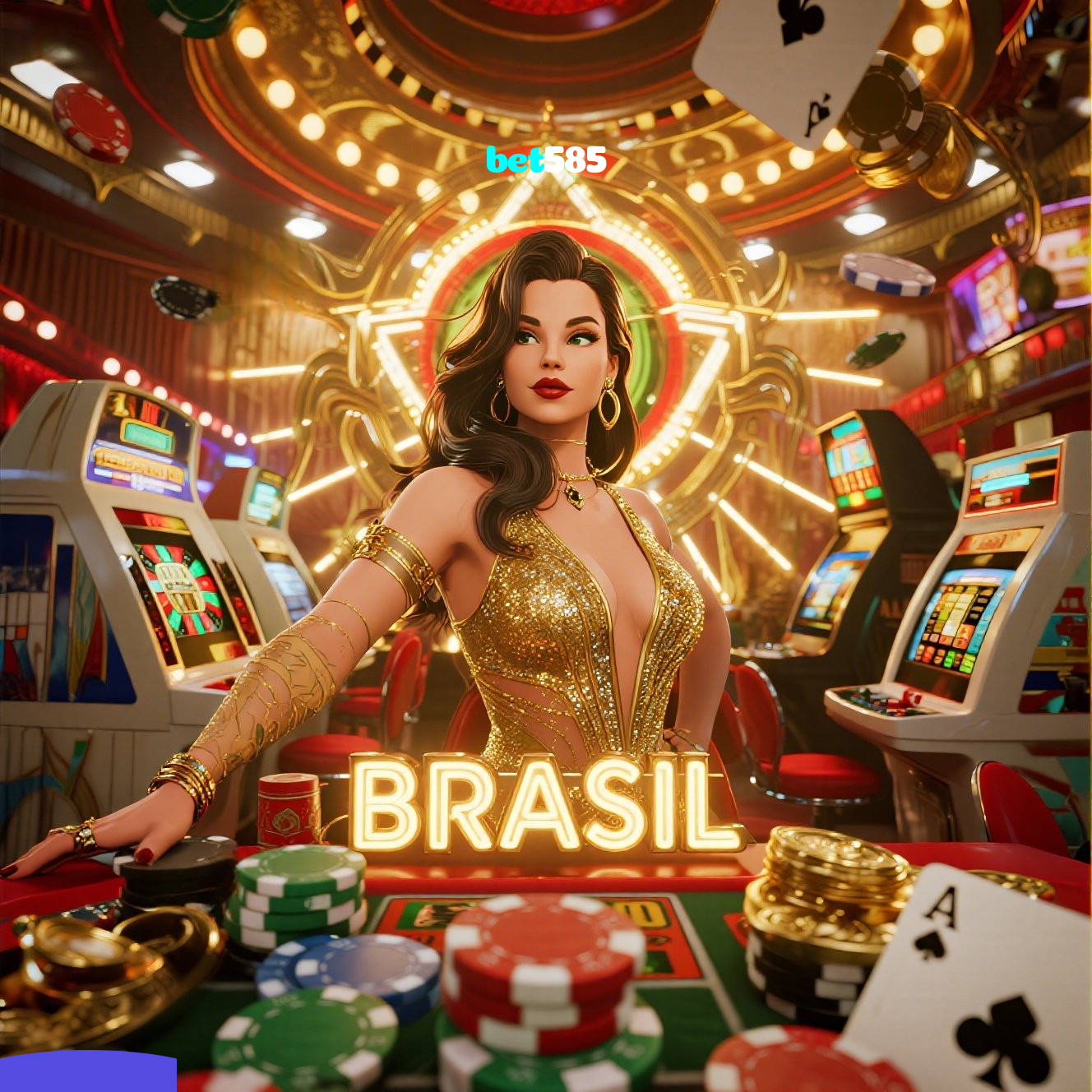 bet585：Cada giro nas slots é uma nova chance de mudar sua sorte!