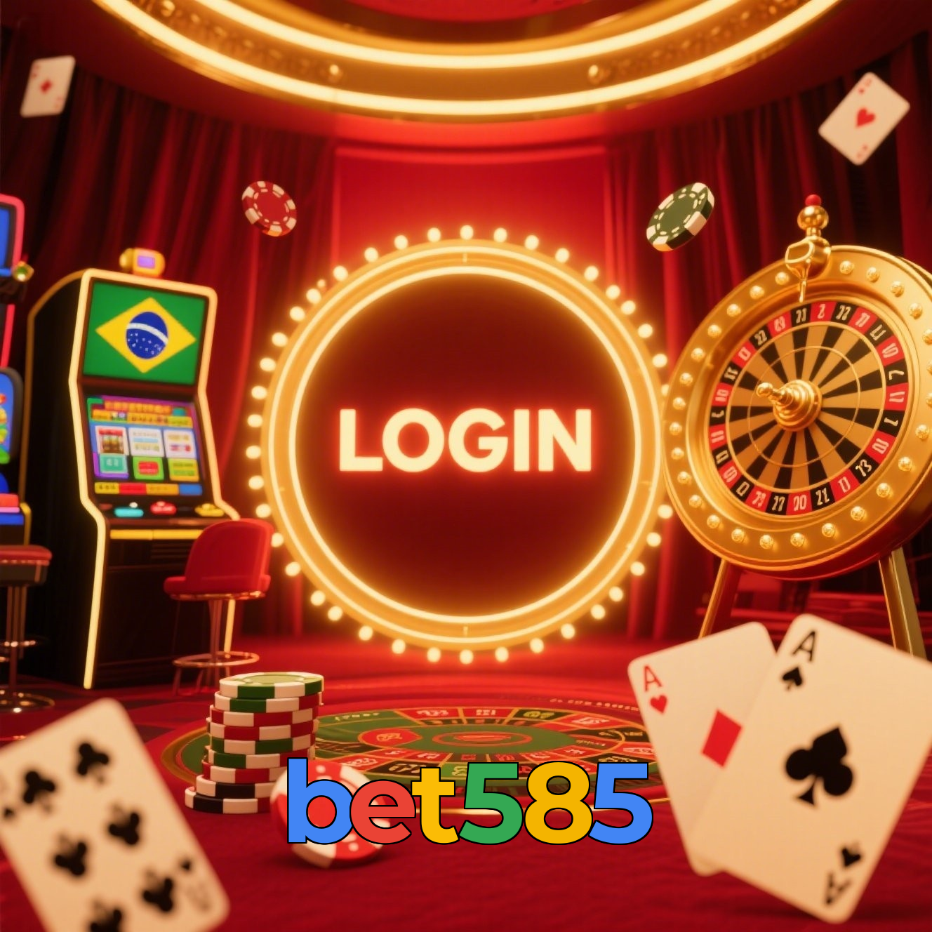 bet585:O cassino online mais seguro para apostas em futebol e diversão com roleta!