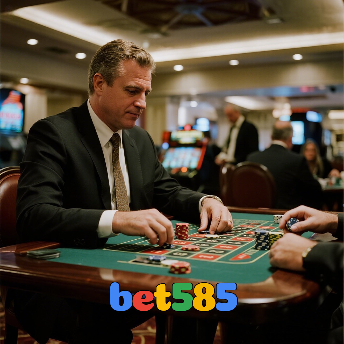 bet585：Jogue nas nossas mesas de poker e conquiste vitórias épicas!