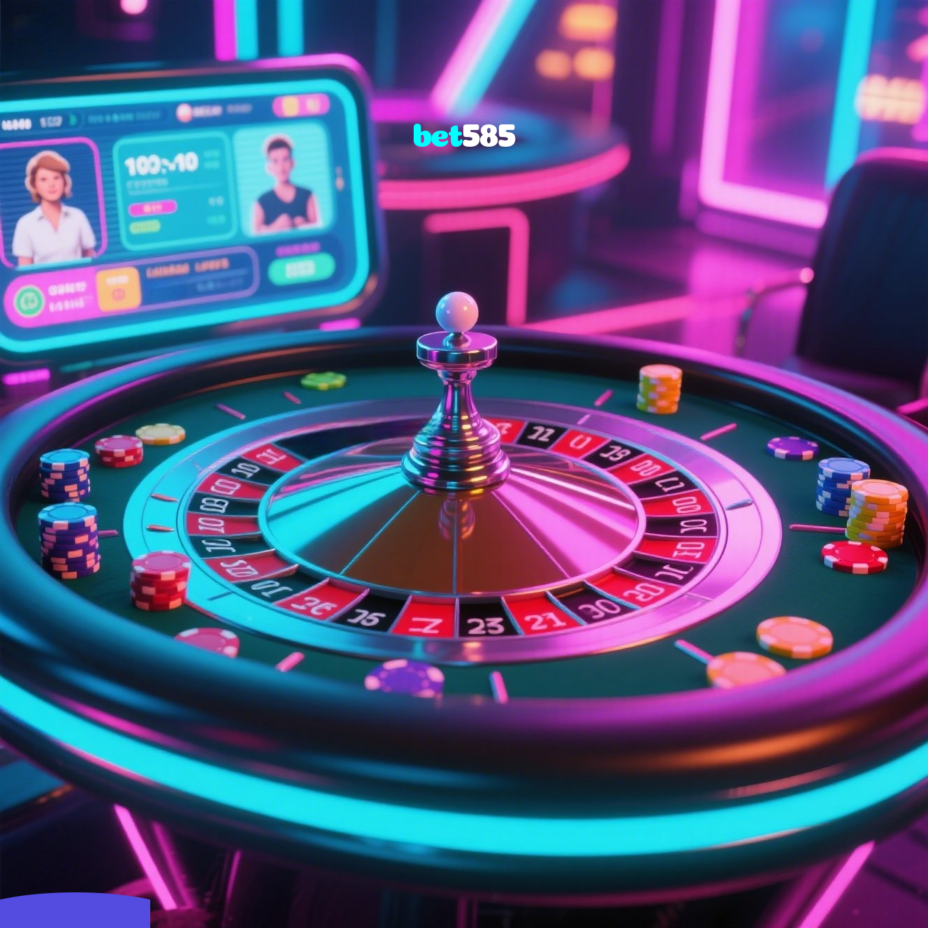 bet585：Sinta a emoção de ganhar no blackjack! Aposte agora!
