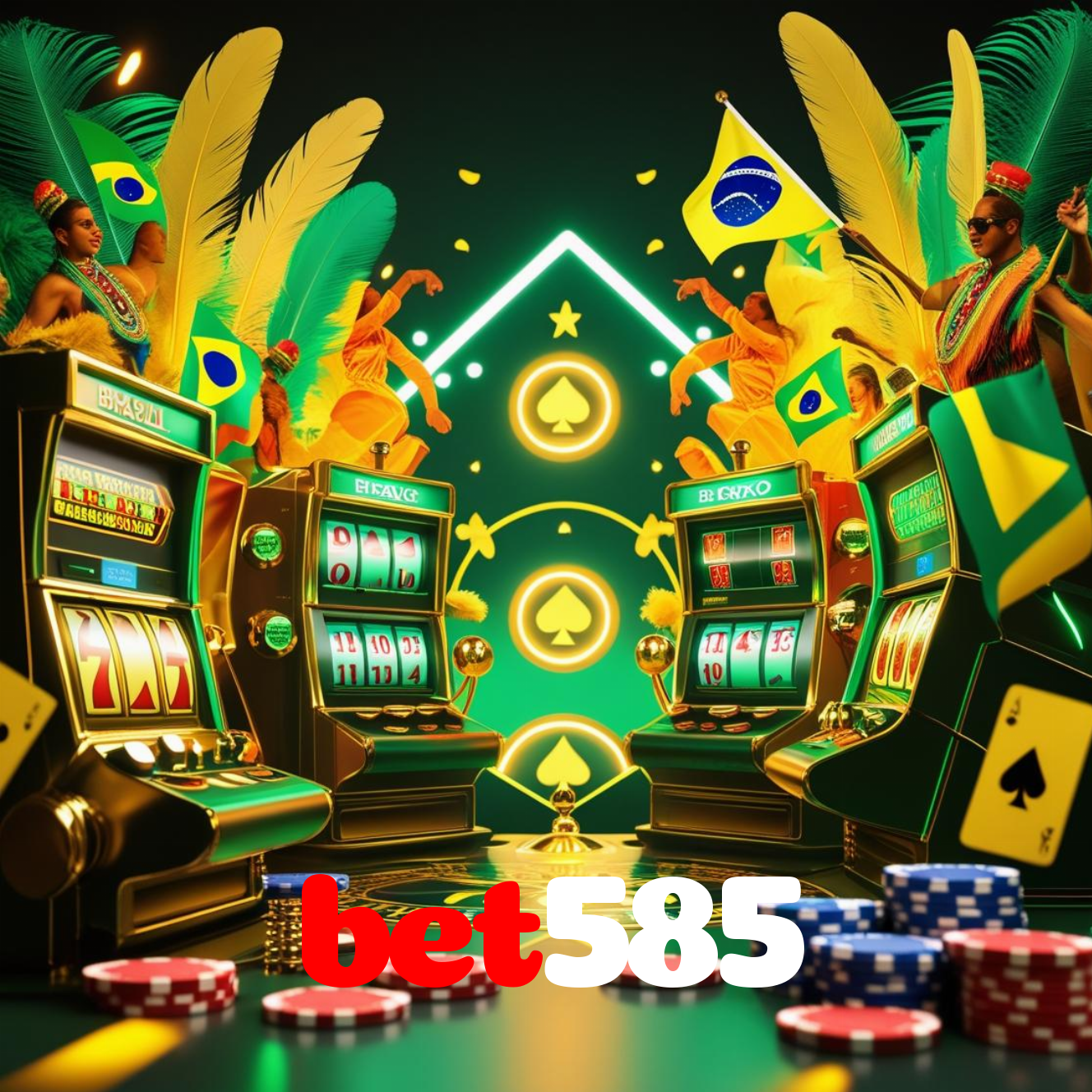 bet585:Jogue slots, aposte no futebol e ganhe prêmios incríveis no nosso cassino!