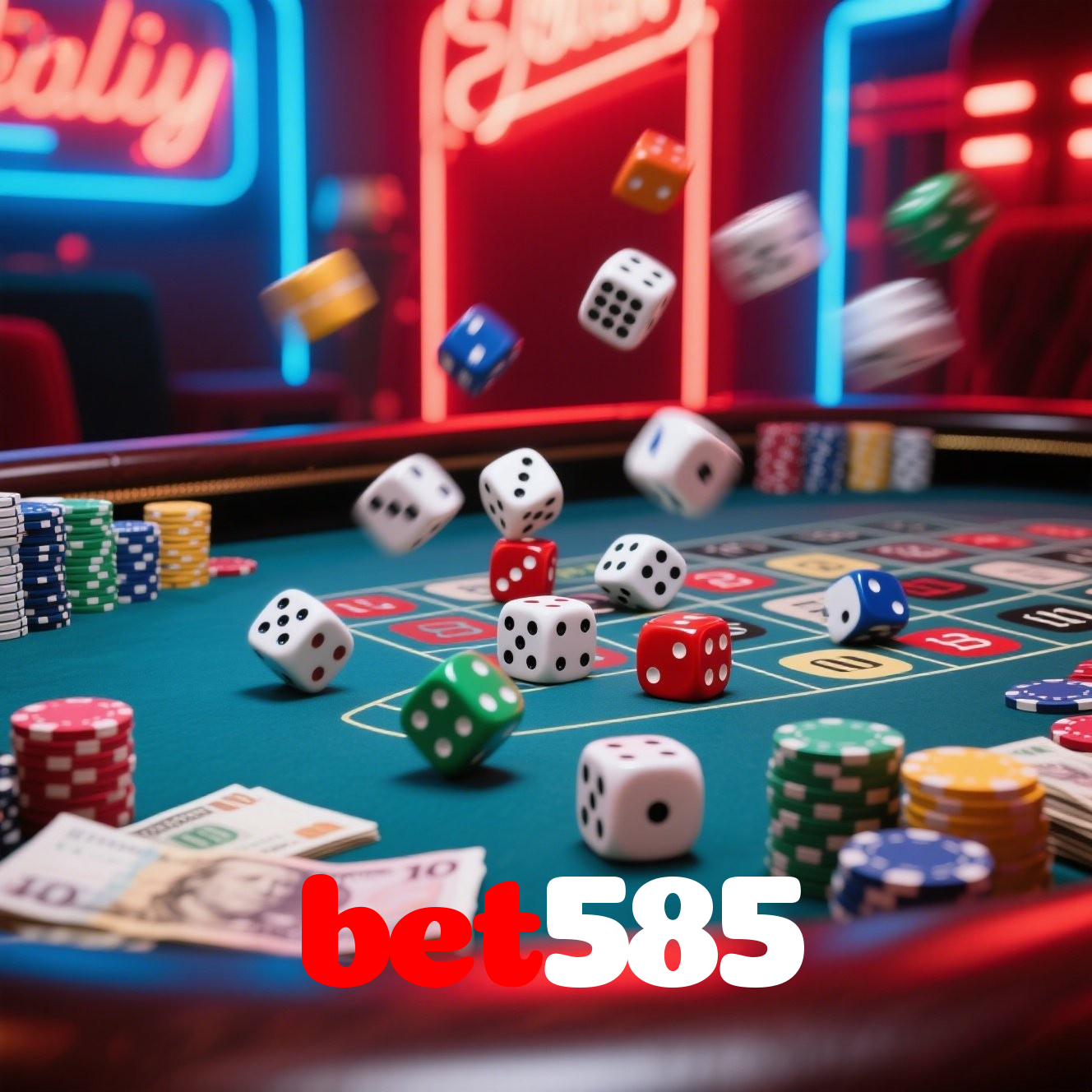 bet585:Jogue poker, aposte no futebol e tenha uma experiência incrÃvel no cassino online!